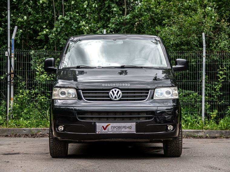 Volkswagen Multivan 2007 года, 229 271 км - вид 3