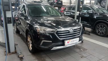 FAW Besturn X80 2019 года, 53 867 км - вид 3