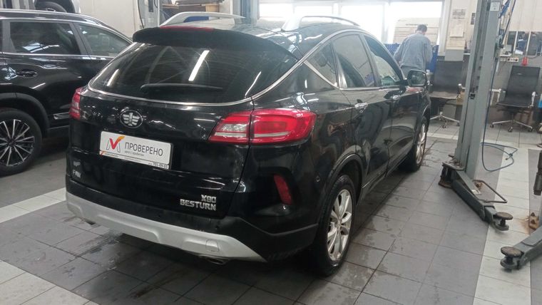 FAW Besturn X80 2019 года, 53 867 км - вид 4