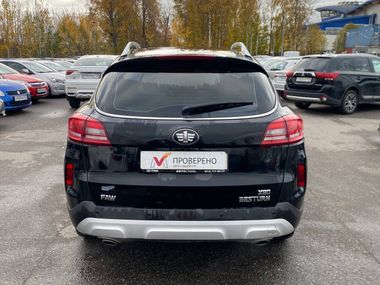 FAW Besturn X80 2019 года, 53 867 км - вид 5