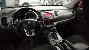 KIA Sportage 2014 года, 139 000 км - вид 5