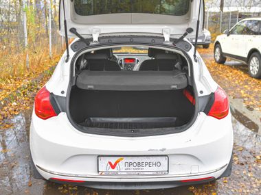 Opel Astra 2014 года, 174 500 км - вид 12