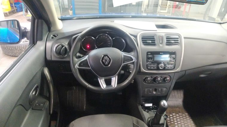 Renault Sandero Stepway 2020 года, 127 150 км - вид 5