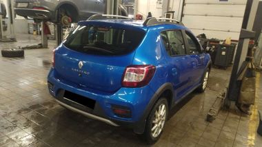 Renault Sandero Stepway 2020 года, 127 150 км - вид 3