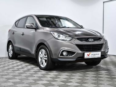 Hyundai ix35 2012 года, 114 983 км - вид 4