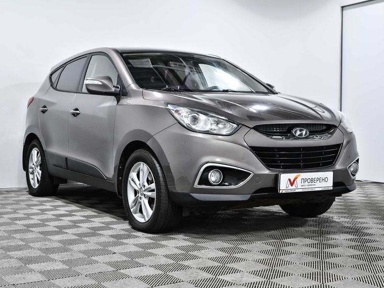 Hyundai ix35 2012 года, 114 983 км - вид 3