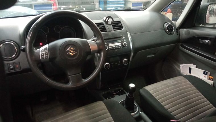 Suzuki SX4 2010 года, 161 132 км - вид 5
