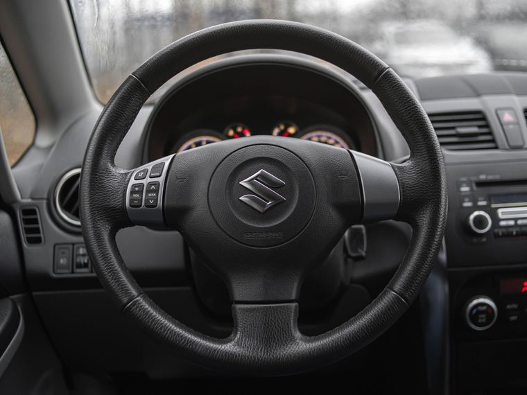 Suzuki SX4 2010 года, 161 132 км - вид 6