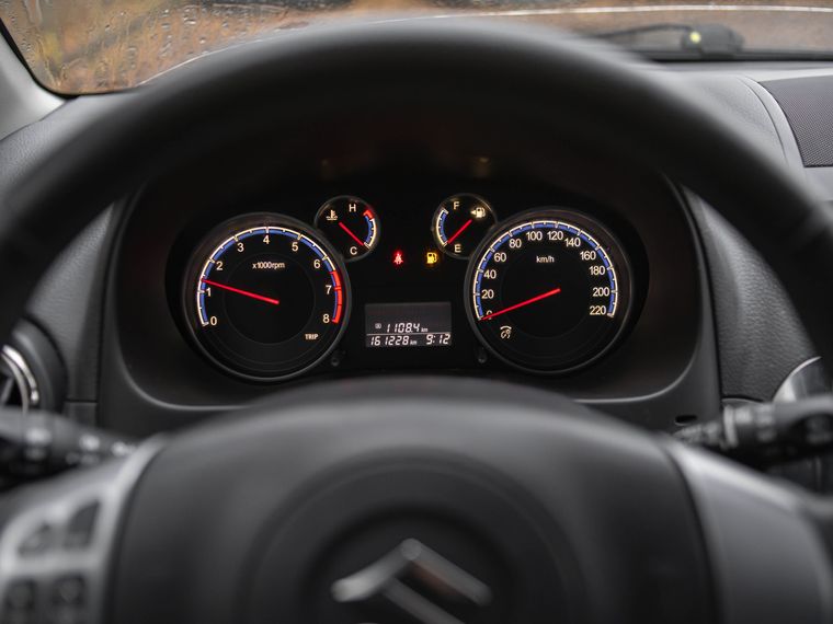 Suzuki SX4 2010 года, 161 132 км - вид 5