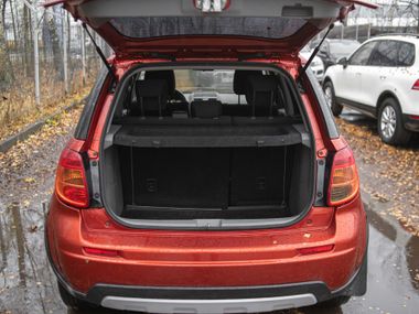 Suzuki SX4 2010 года, 161 132 км - вид 12