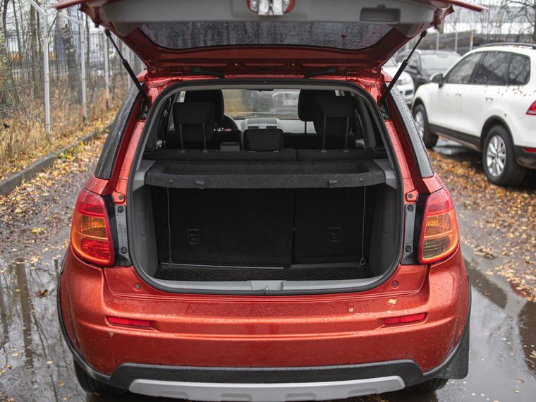 Suzuki SX4 2010 года, 161 132 км - вид 12