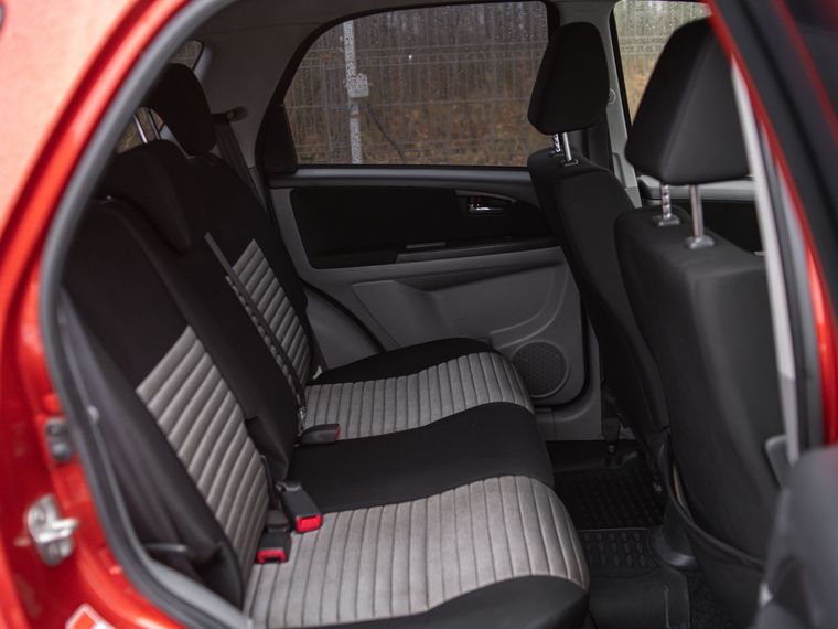 Suzuki SX4 2010 года, 161 132 км - вид 10