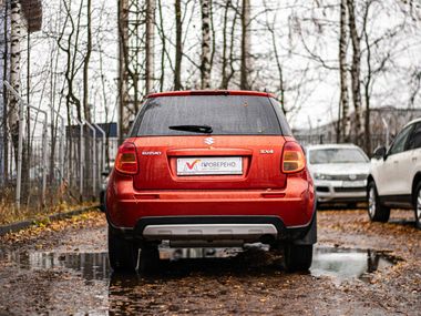 Suzuki SX4 2010 года, 161 132 км - вид 4