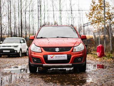 Suzuki SX4 2010 года, 161 132 км - вид 3
