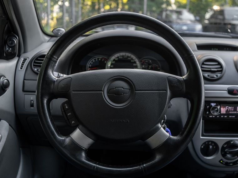 Chevrolet Lacetti 2008 года, 127 330 км - вид 6