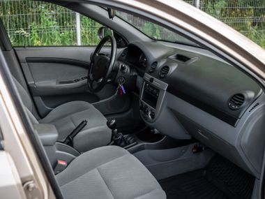 Chevrolet Lacetti 2008 года, 127 330 км - вид 11