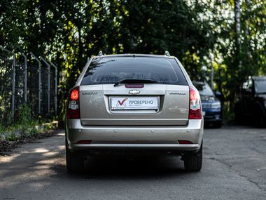 Chevrolet Lacetti 2008 года, 127 330 км - вид 4