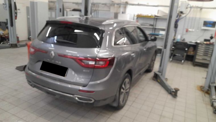 Renault Koleos 2017 года, 201 000 км - вид 3