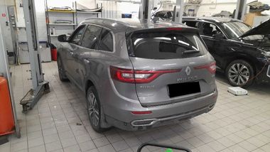 Renault Koleos 2017 года, 201 000 км - вид 4