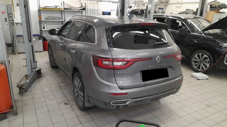 Renault Koleos 2017 года, 201 000 км - вид 4