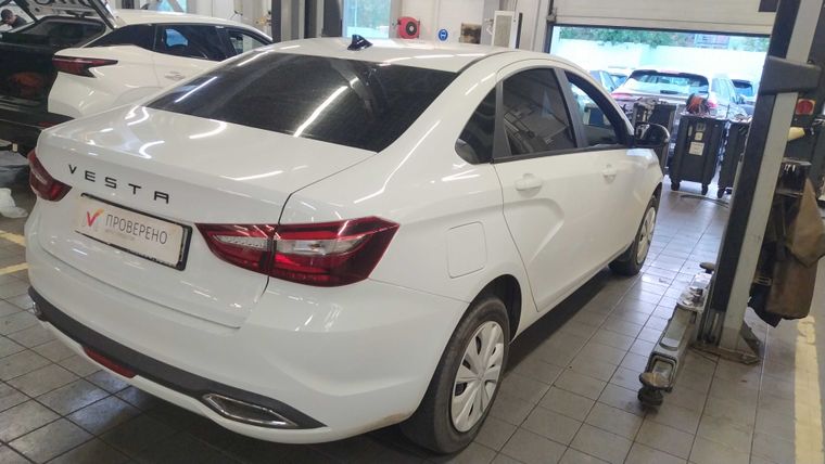 ВАЗ (LADA) Vesta 2023 года, 31 100 км - вид 3