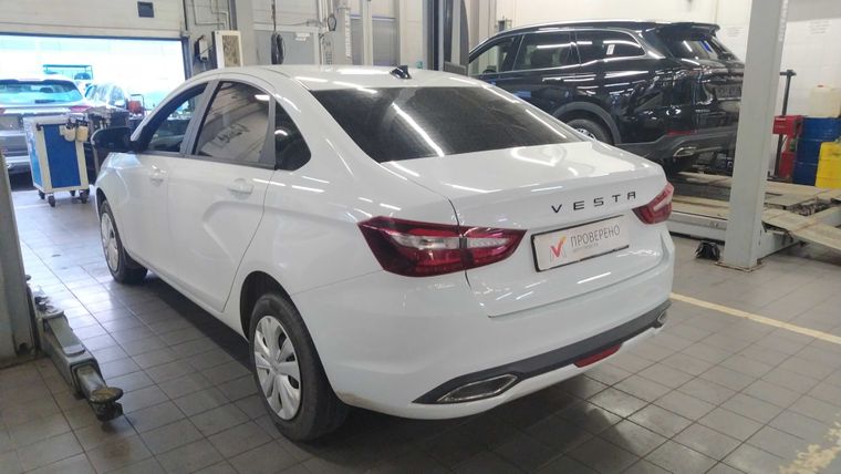 ВАЗ (LADA) Vesta 2023 года, 31 100 км - вид 4