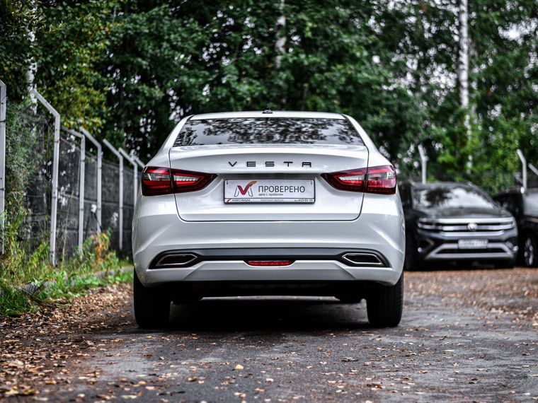 ВАЗ (LADA) Vesta 2023 года, 31 100 км - вид 4