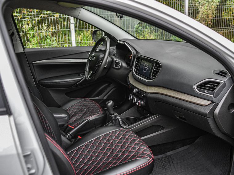 ВАЗ (LADA) Vesta 2023 года, 31 100 км - вид 11