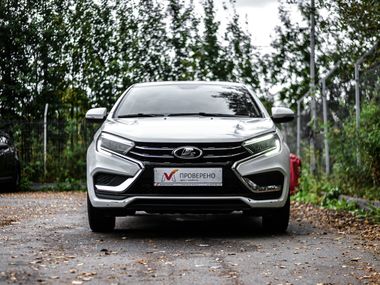 ВАЗ (LADA) Vesta 2023 года, 31 100 км - вид 3