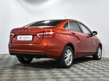 ВАЗ (LADA) Vesta 2018 года, 83 186 км - вид 4