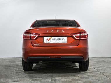 ВАЗ (LADA) Vesta 2018 года, 83 186 км - вид 6