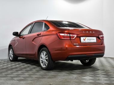 ВАЗ (LADA) Vesta 2018 года, 83 186 км - вид 7