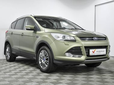 Ford Kuga 2013 года, 217 044 км - вид 4