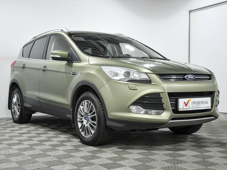 Ford Kuga 2013 года, 217 044 км - вид 3