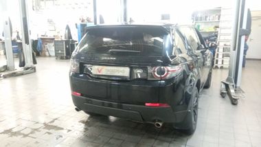 Land Rover Discovery Sport 2015 года, 224 987 км - вид 3