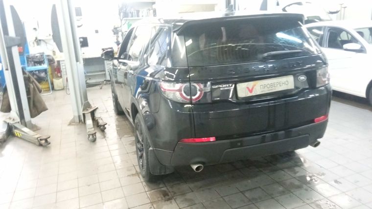 Land Rover Discovery Sport 2015 года, 224 987 км - вид 4