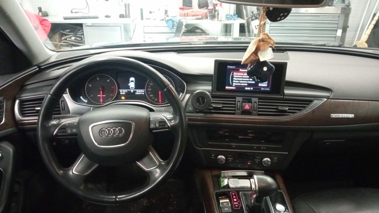 Audi A6 Allroad Quattro 2014 года, 235 241 км - вид 5