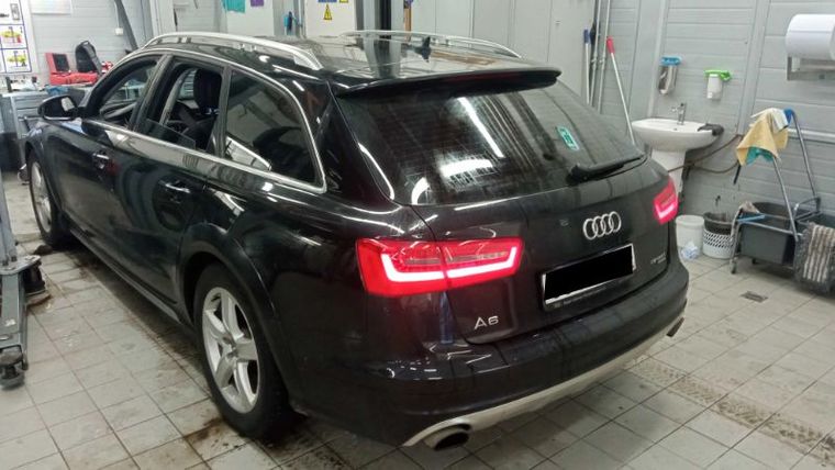 Audi A6 Allroad Quattro 2014 года, 235 241 км - вид 4