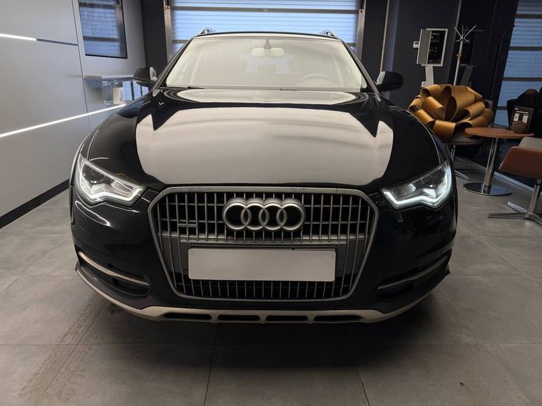 Audi A6 Allroad Quattro 2014 года, 235 241 км - вид 3