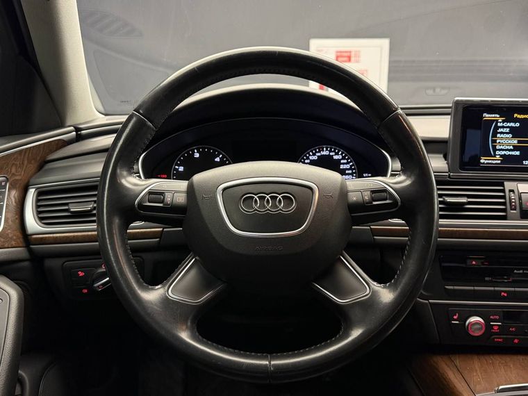 Audi A6 Allroad Quattro 2014 года, 235 241 км - вид 12