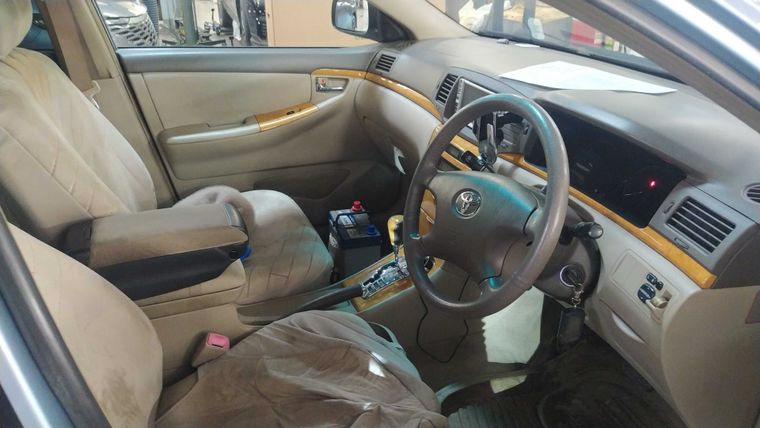 Toyota Corolla 2006 года, 113 239 км - вид 5