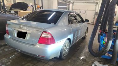 Toyota Corolla 2006 года, 113 239 км - вид 3
