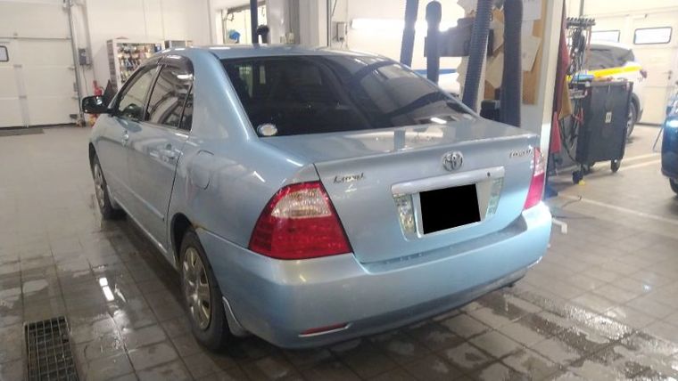 Toyota Corolla 2006 года, 113 239 км - вид 4