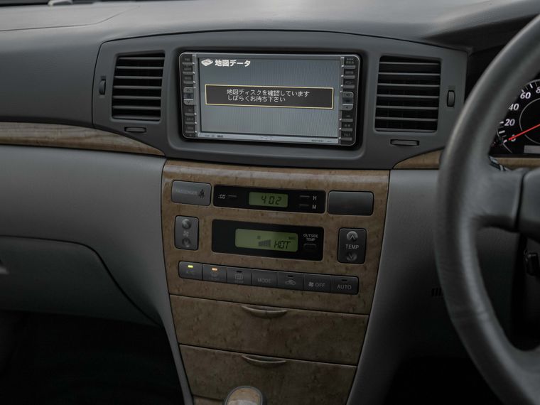 Toyota Corolla 2006 года, 113 239 км - вид 7