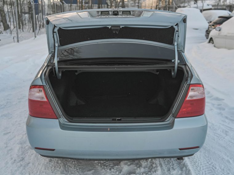 Toyota Corolla 2006 года, 113 239 км - вид 11