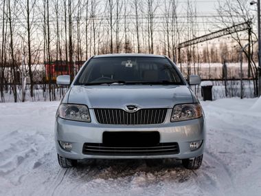 Toyota Corolla 2006 года, 113 239 км - вид 3