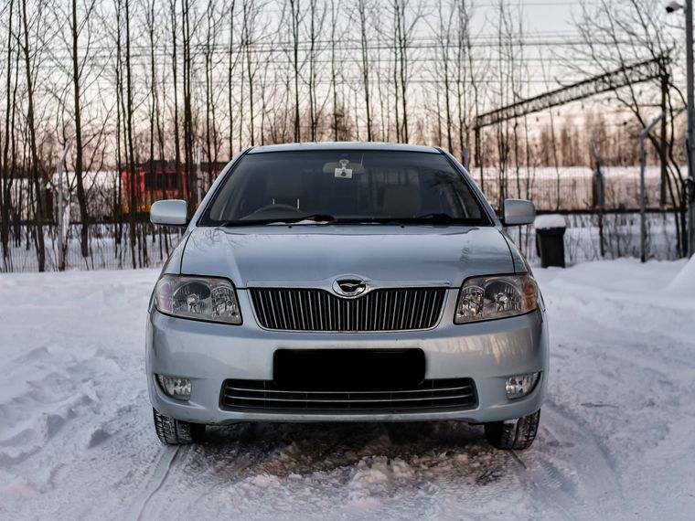 Toyota Corolla 2006 года, 113 239 км - вид 3