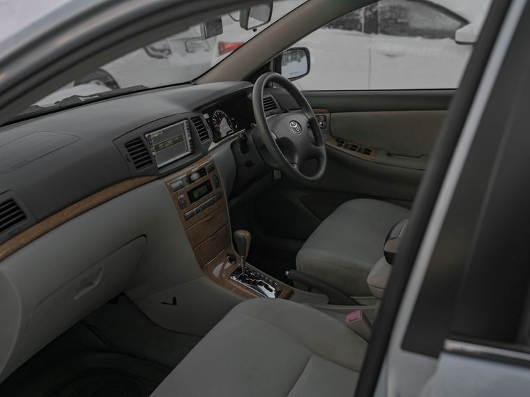 Toyota Corolla 2006 года, 113 239 км - вид 9