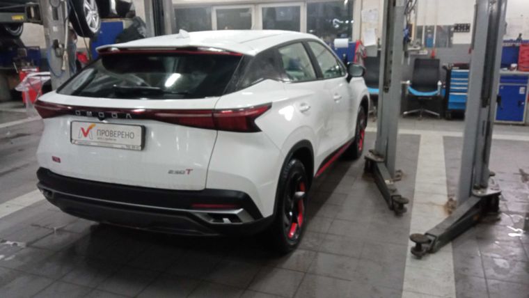 Omoda C5 2023 года, 43 269 км - вид 3