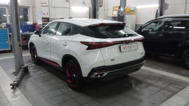 Omoda C5 2023 года, 43 269 км - вид 4